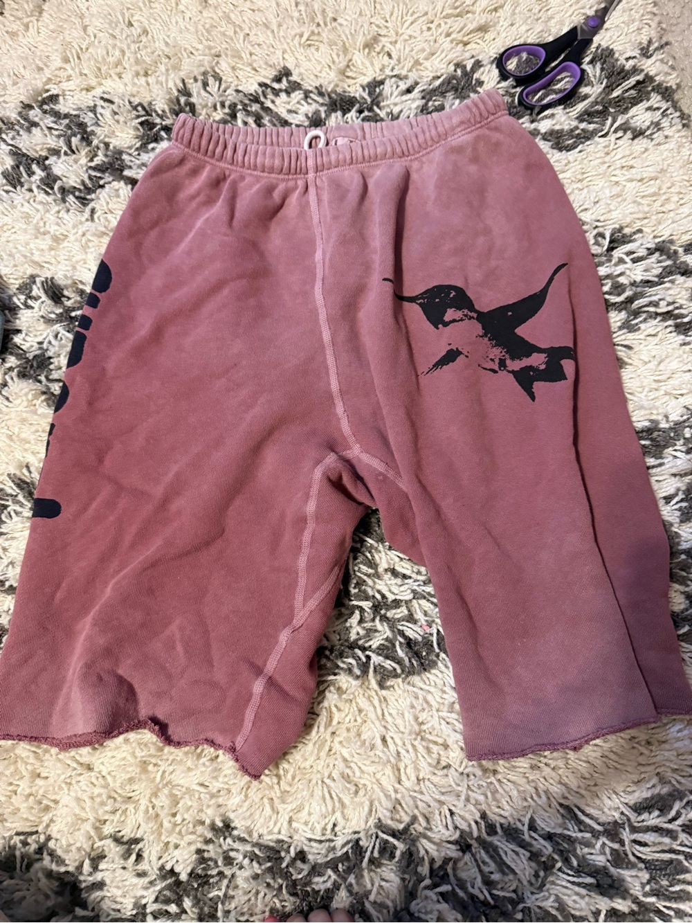FREECITY Supershop
Sparrow Supervintage cutoffs
Clay Powder XS $258 Sold out!
